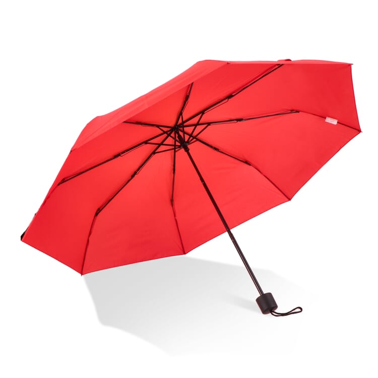 Congo 190T Pongee 21" Faltbarer Regenschirm