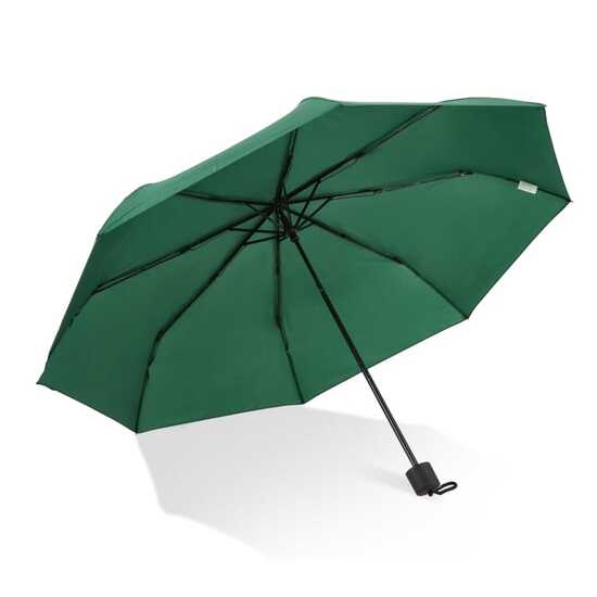 Congo 190T Pongee 21" Faltbarer Regenschirm