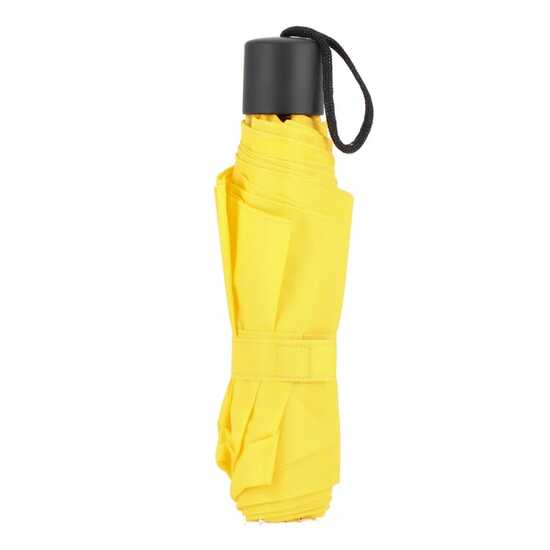 Congo 190T Pongee 21" Faltbarer Regenschirm