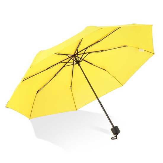 Congo 190T Pongee 21" Faltbarer Regenschirm