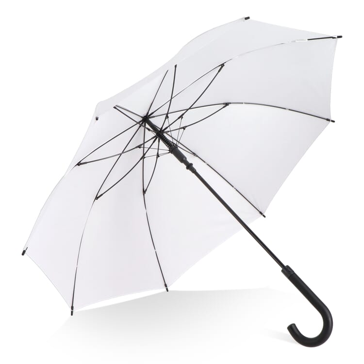 Verdure 190T Pongee 23" windproof Hakenschirm Auto open