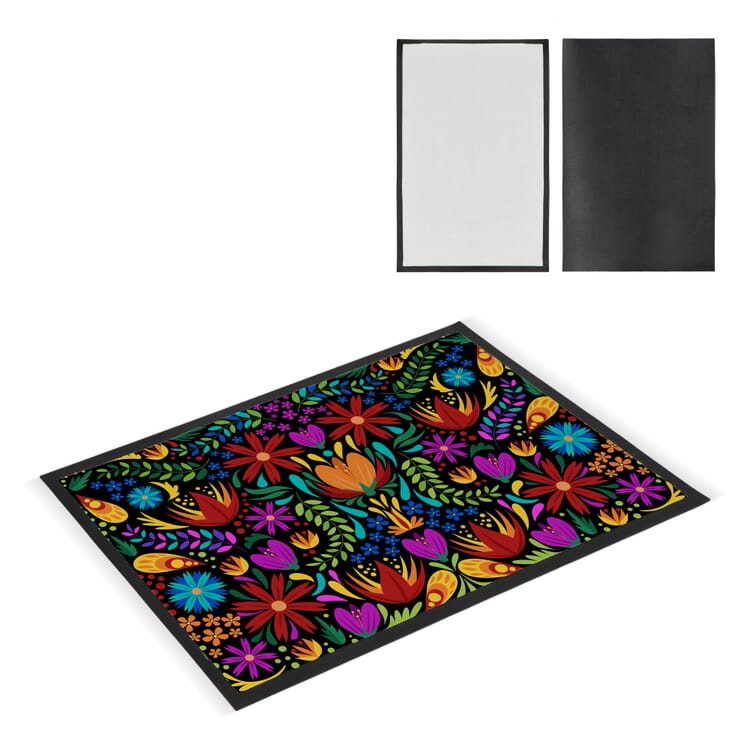 Fußmatte Sublimation 50 x 75 cm