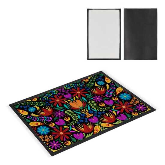 Fußmatte Sublimation 50 x 75 cm