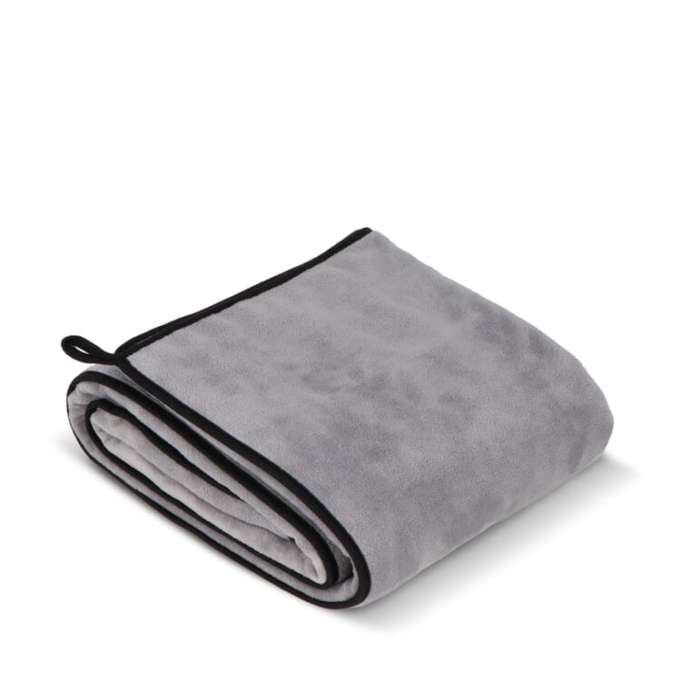 Vliesdecke 120×150 cm, 500 g/m² Korallenvlies, sublimationsdruckfähig.