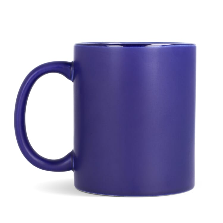 Oslo Kontrastierende matte und glänzende Glasur 350ml