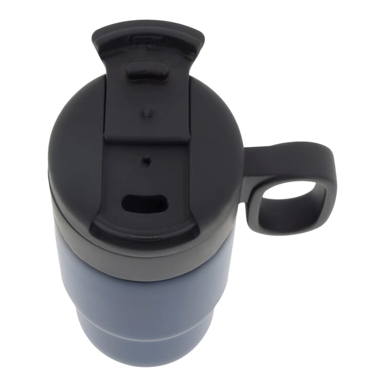 Isolierbecher Flow mit Griff 300ml