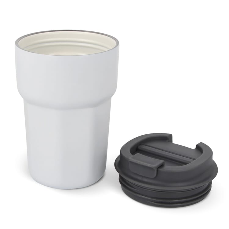 T-ceramic Thermobecher mit Deckel Zambezi 350ml
