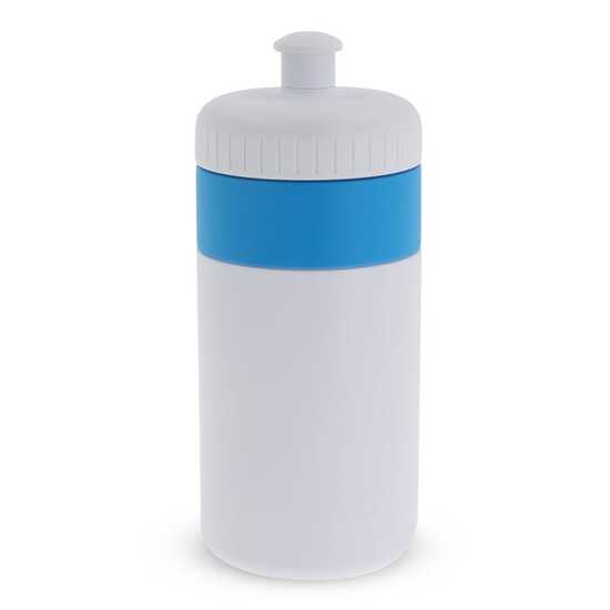 Sportflasche mit Rand 500ml