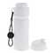 Sportflasche mit Rand und Kordel 750ml