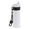 Sportflasche mit Rand und Kordel 750ml