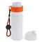 Sportflasche mit Rand und Kordel 750ml