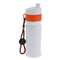 Sportflasche mit Rand und Kordel 750ml