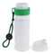 Sportflasche mit Rand und Kordel 750ml