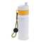 Sportflasche mit Rand und Kordel 750ml