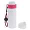 Sportflasche mit Rand und Kordel 750ml