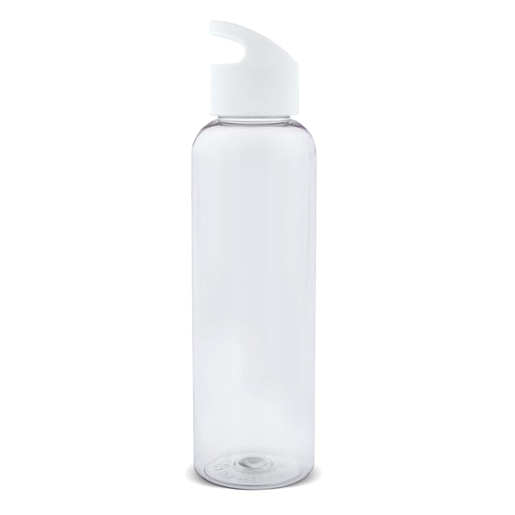 Loop Flasche transparent R-PET 600ml