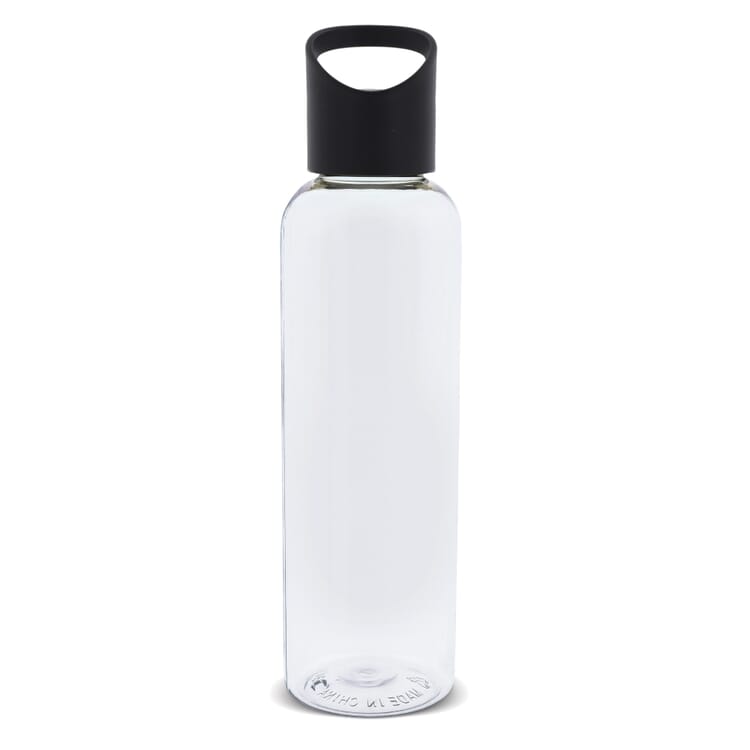 Loop Flasche transparent R-PET 600ml