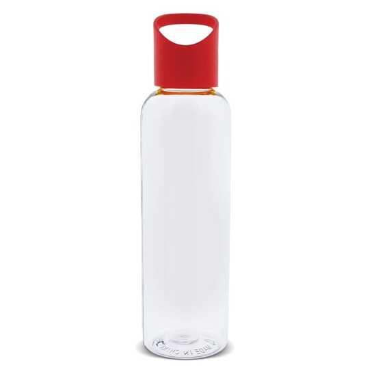 Loop Flasche transparent R-PET 600ml