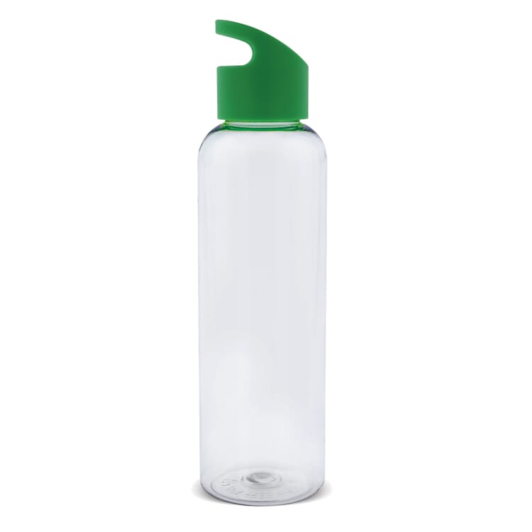 Loop Flasche transparent R-PET 600ml