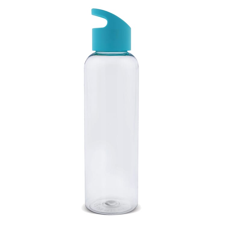 Loop Flasche transparent R-PET 600ml
