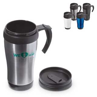 Isolierbecher Metall 350ml