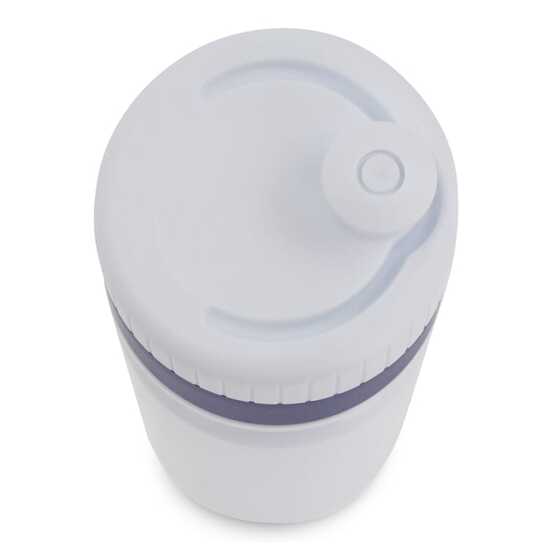 Sportflasche mit Rand 750ml