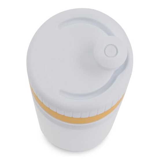 Sportflasche mit Rand 750ml