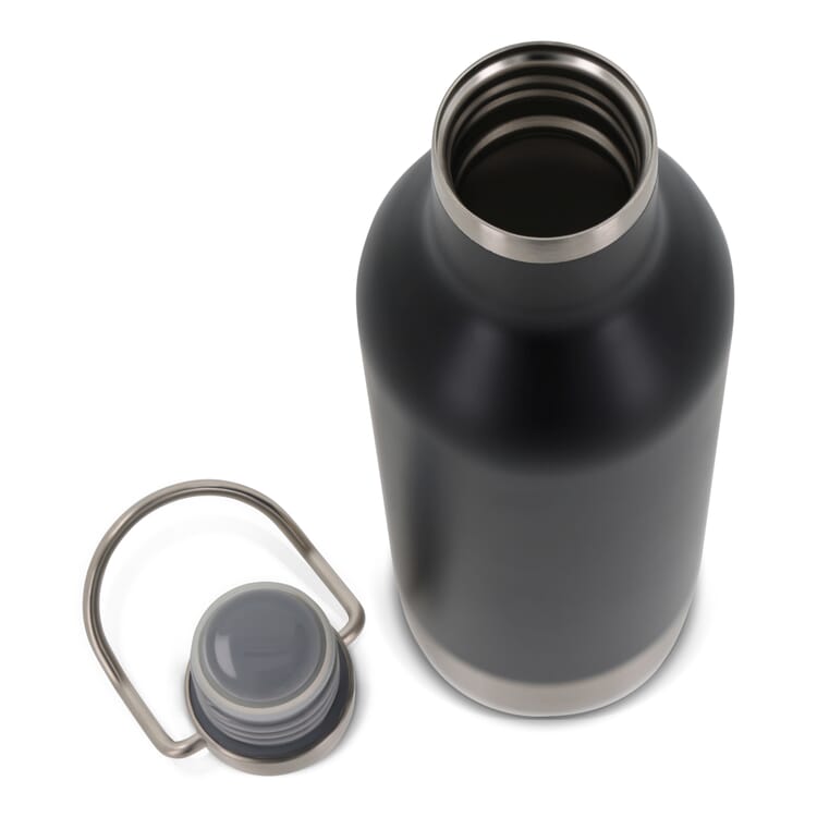 Edelstahl-Isolierflasche 400ml