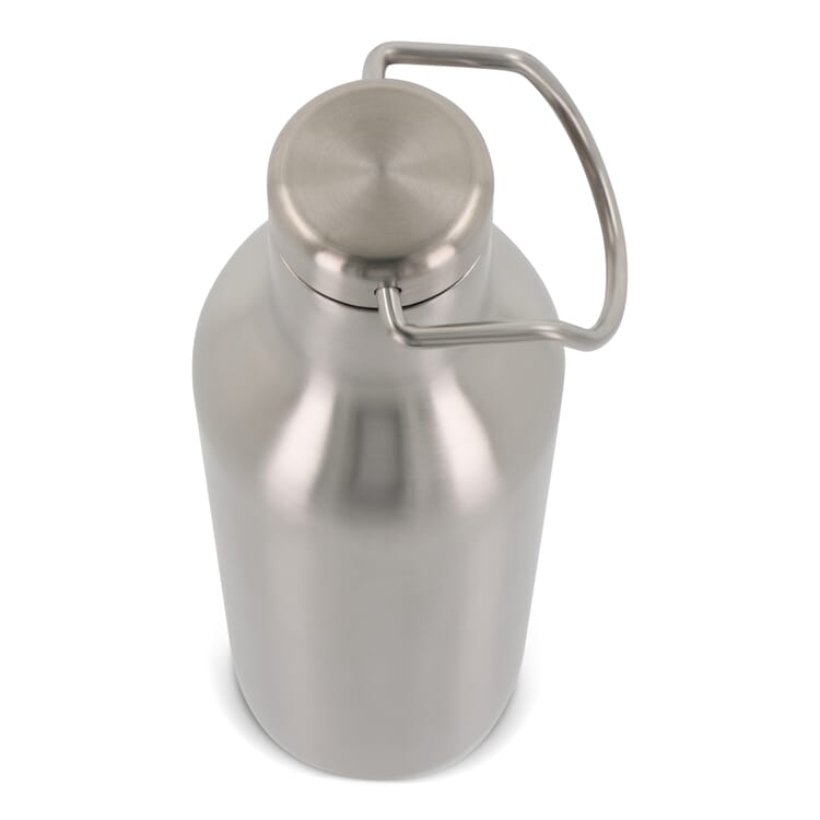 Edelstahl-Isolierflasche 400ml