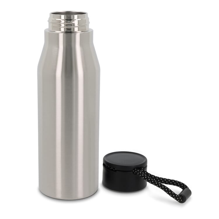 Isolierflasche mit Trageschlaufe 600ml