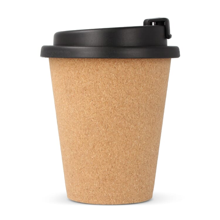 R-PP Kork Kaffeebecher 350 ml