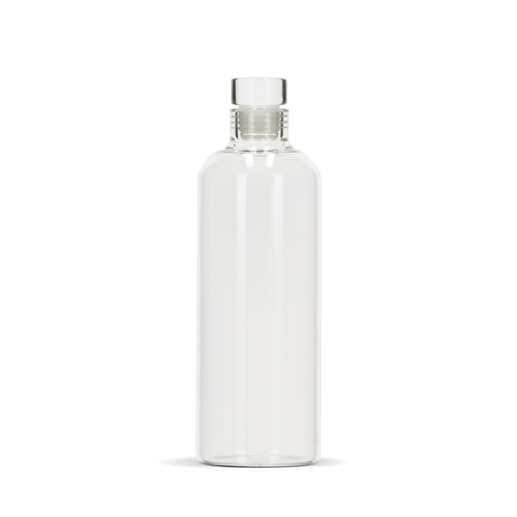 Trinkflasche aus Glas 750 ml