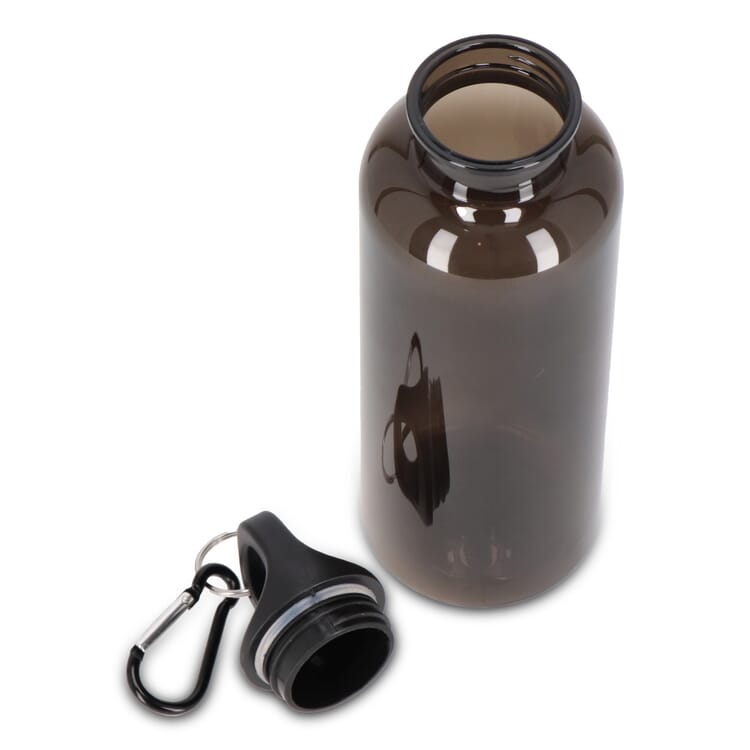 Noa Wasserflasche R-PET 500 ml Transparent