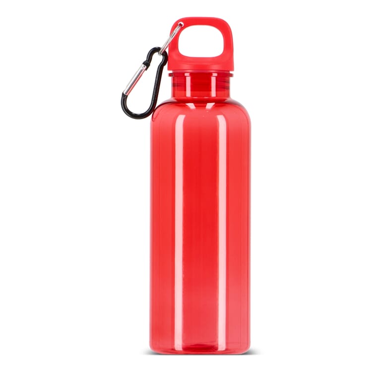 Noa Wasserflasche R-PET 500 ml Transparent