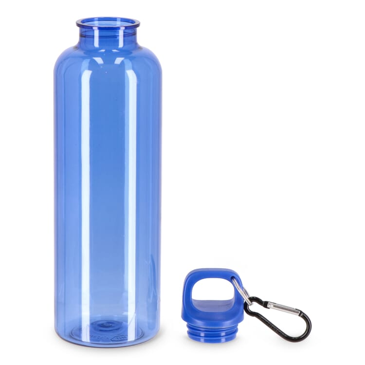 Noa Wasserflasche R-PET 750 ml Transparent