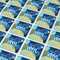 Vinyl Sticker Quadrat 13x13mm