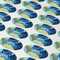 Vinyl Sticker Oval 20x10mm