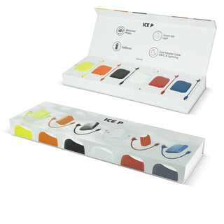 Xoopar ICE P Powerbank 5000mAh Präsentationsbox