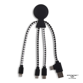 2067 | Xoopar Mr. Bio Wheat Eco-Friendly Cable