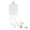 3192 | Xoopar Octopus Gamma 2 Bio Charging cable with 3.000mAh Powerbank