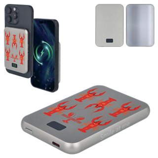 Xoopar Smile Wireless Mirror Powerbank