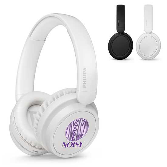 TAH5209 |Philips Bluetooth Over-Ear-Kopfhörer mit 65 Stunden Spielzeit
