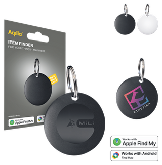 Aqiila Tagbird Tracker mit Schlüsselring