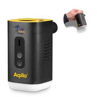Aqiila Airbird C2 kabellose elektrische Luftpumpe