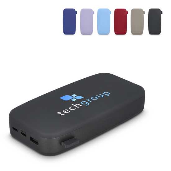 2PB24100 I Fresh 'n Rebel Powerbank 24000 mAh PD USB-C