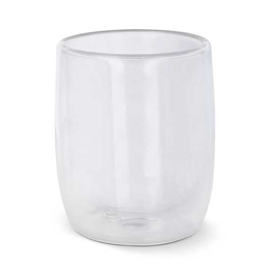 Doppelwandiges Kaffeeglas Marian 230 ml