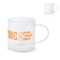 Kaffeeglas mit Griff Vardez 300 ml