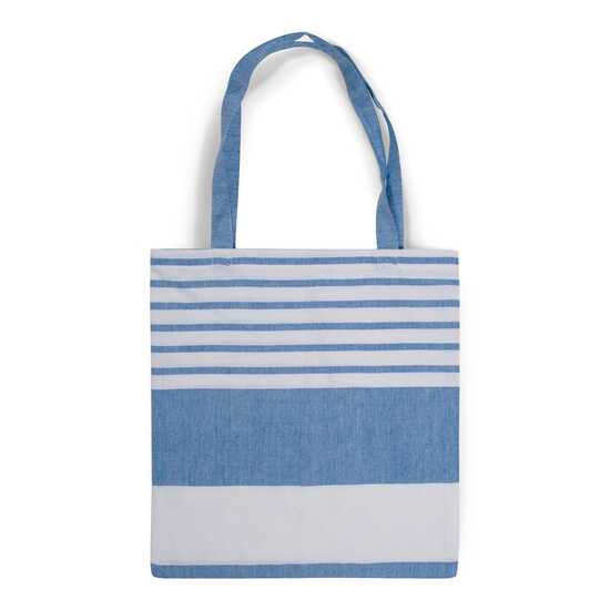 Sagaform Ella Hamam Baumwolltasche 41x38 cm