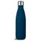 Sagaform Nils Stahlflasche Gummi 500ml