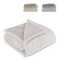 Sagaform Anni R-PET Vlies-Decke